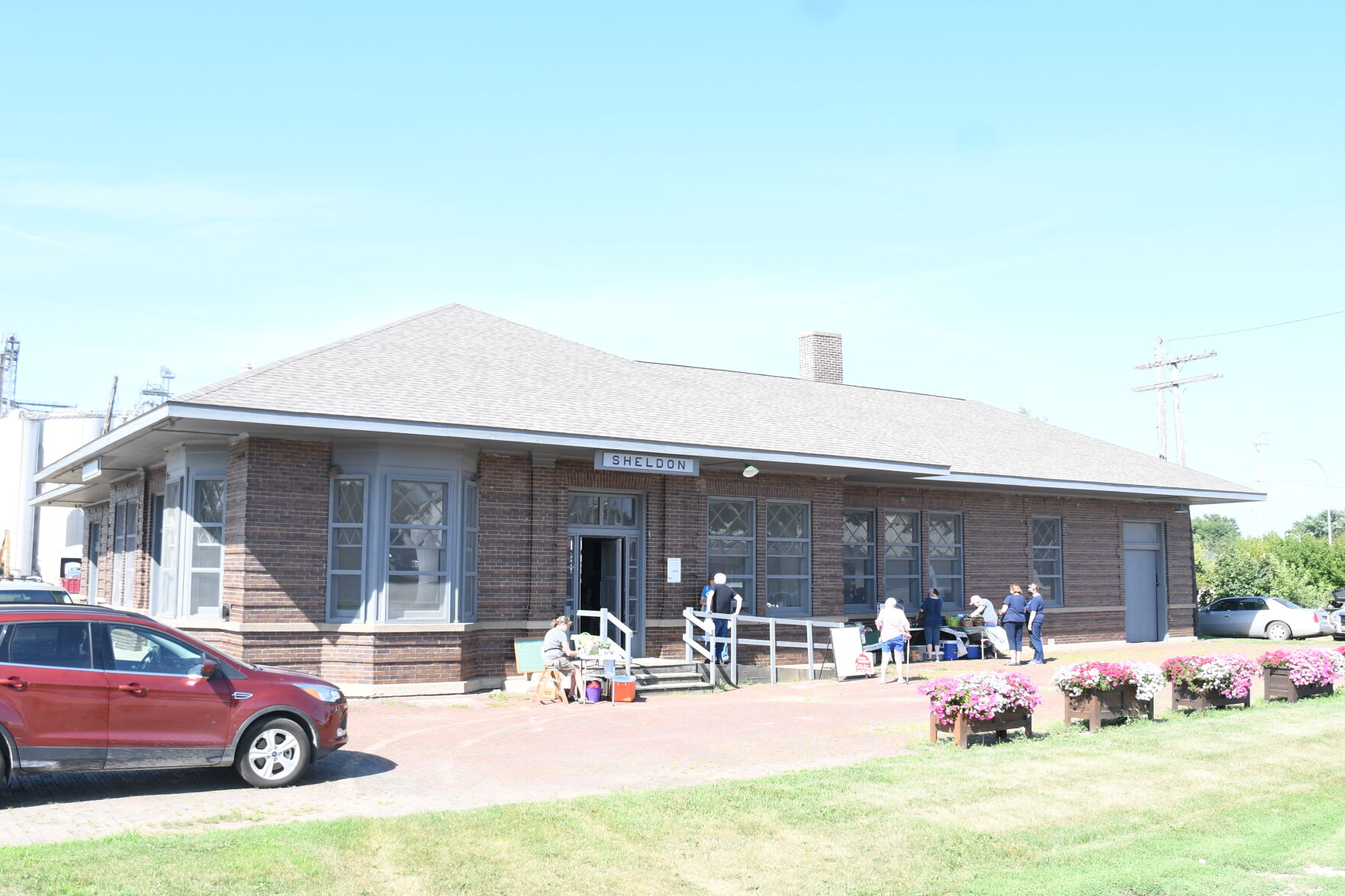 2020 Sheldon Farmers Market